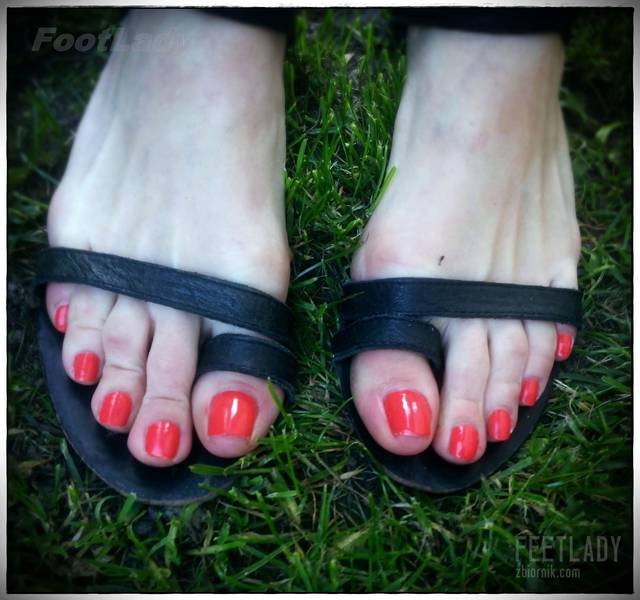 Gladiatorki 43 - FeetLady