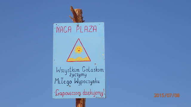 dębki 2015 - sexigoldpara