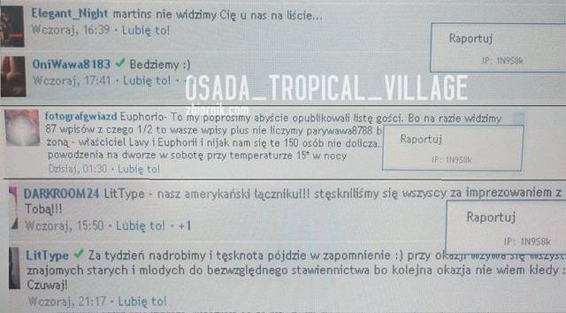 Przestroga przed konkurencją... - OSADA_TROPICAL_VILLAGE