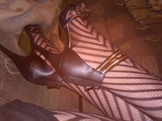 CZARNE SANDALKI - tamara84tv