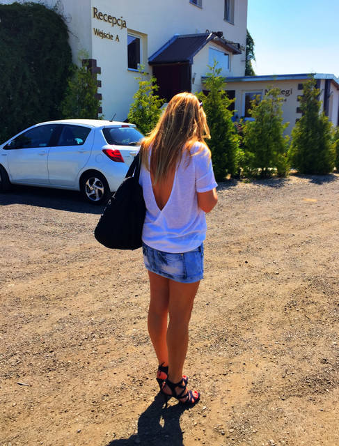 "Panowie, żar leje się z nieba"... :-) - parax3033