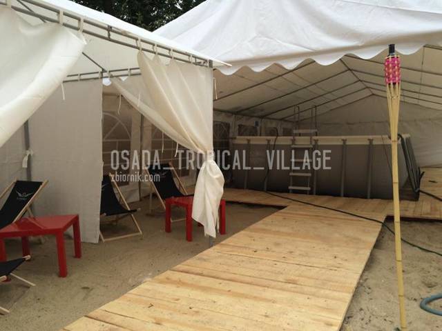 Juz prawie :)) - OSADA_TROPICAL_VILLAGE