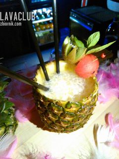 a może takiego ananaska? 