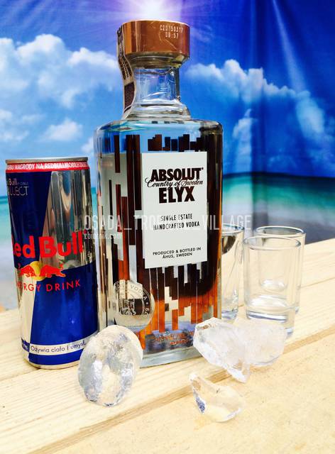 Niedzielny chill w osadzie ... - OSADA_TROPICAL_VILLAGE