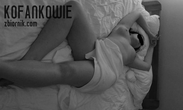 Uwięził mnie... ;) - kofankowie