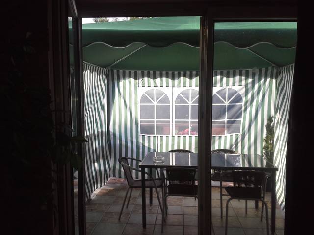 Taras na upalne imprezowe noce - KaroPub