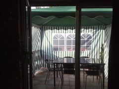 Taras na upalne imprezowe noce