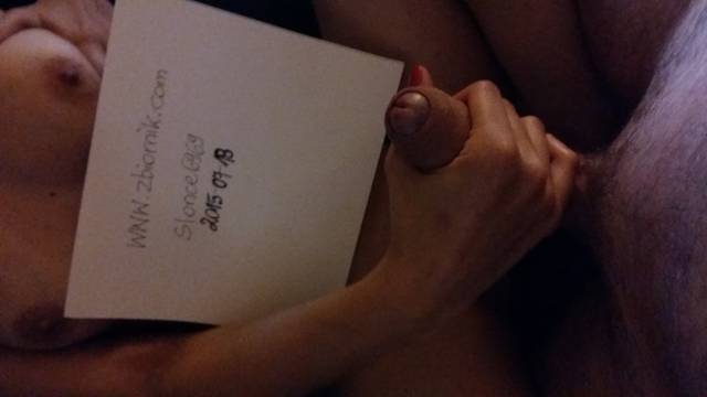 kolejna... weryfikacja - slonce6969