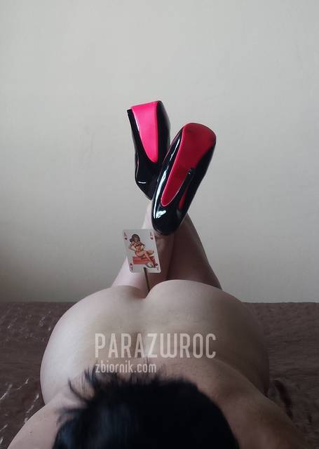 Mam Asa w Ass'ie - Parazwroc