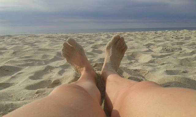 Nóżki w Piaskach - matyldaoni