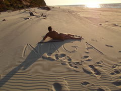 Słodziak w Dębkach:-))