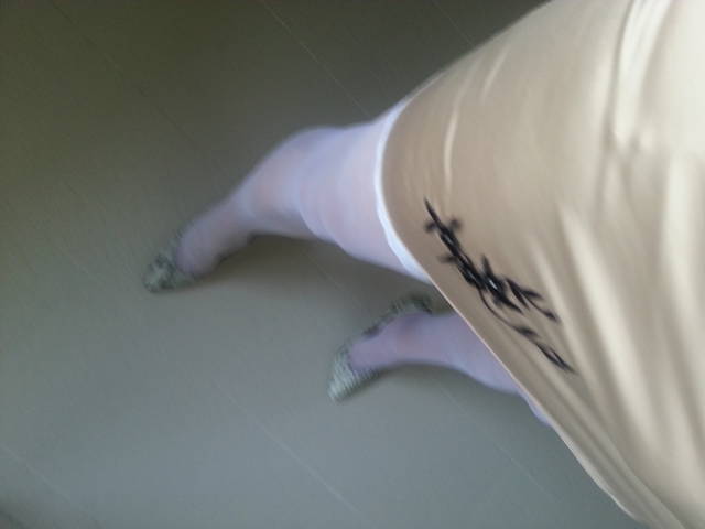 New dress :-) - MartinkaCross