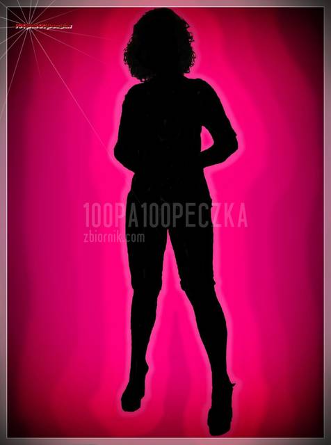 Mysterious Woman #03 - 100pa100peczka