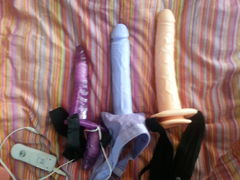 Strap On Collection :-)