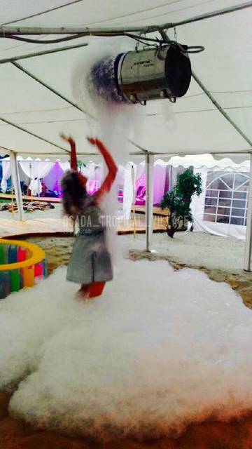 PIANA AND POOL PARTY! Zaczynamy!  - OSADA_TROPICAL_VILLAGE