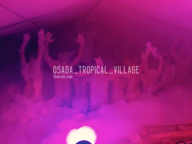 Piana party !! Hop ! - OSADA_TROPICAL_VILLAGE