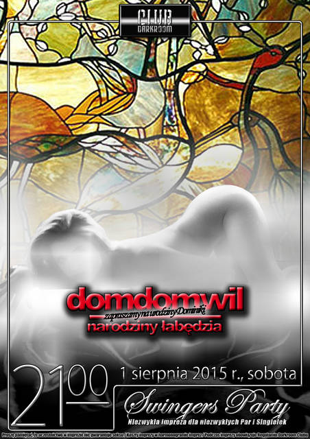 Sobota 1 sierpnia 2015r. - Narodziny Łabędzia - DARKROOM24