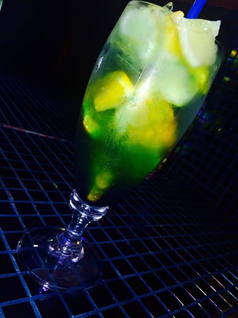 zapraszamy na orzeźwiającego drinka!   - LavaClub