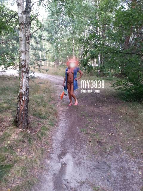 Spacerek po lesie - My3838