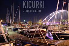 Wieczór Marina Kołobrzeg 