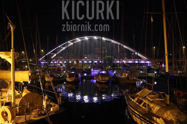 Wieczór Marina Kołobrzeg - kicurki