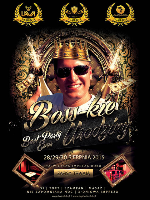 Impreza Urodzinowa :D 28.08 - 29.08 zapraszamy :D - OSADA_TROPICAL_VILLAGE