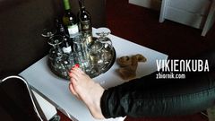 Wina , Stopy i pończochy... 8