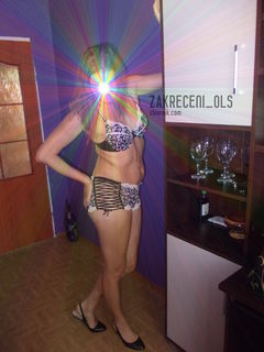 wpadliśmy tylko podlać kwiatki... ;)