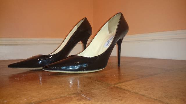 szpileczki Jimmy Choo - AniaBiel