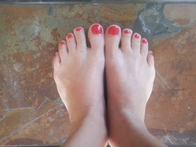 Week end polish :-) - MartinkaCross