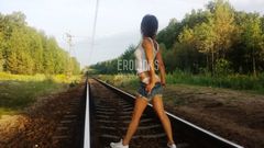 .... mam pociąg ....