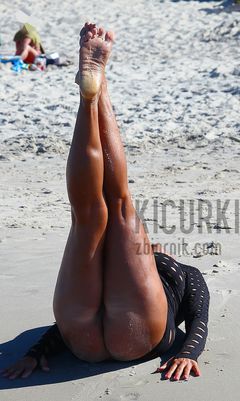 Gimnastyka Plażowa :))