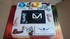 BOSS–KIE URODZINY – BEST PARTY EVER! - TORT BYŁ PYSZNY! 