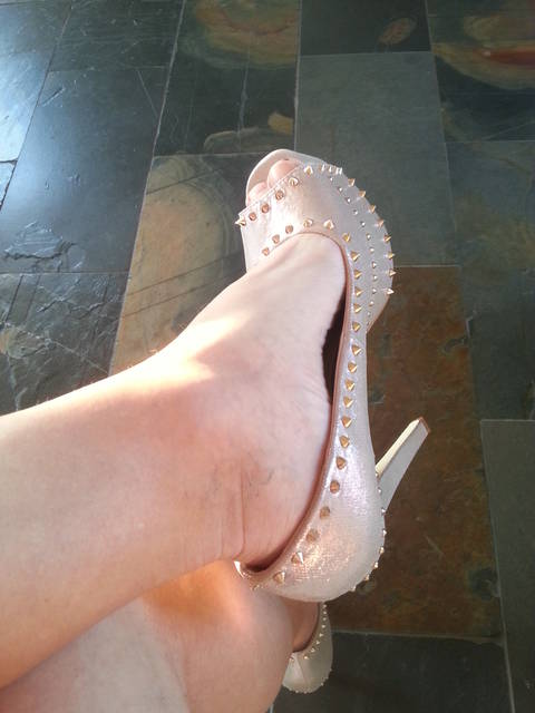 Saturday evening fun :-) - MartinkaCross