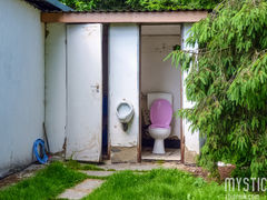 Czuć moc i potęgę projektu tego WC