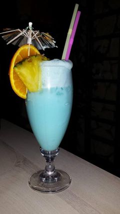 moje dzieło w Clubie LaVa! 