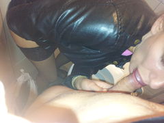 mała przerwa podczas zakupów