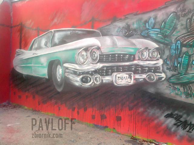 mural - pavloff