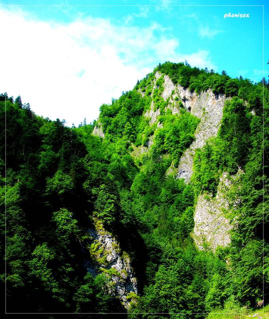 tuż przed wejściem na szczyt - phenisex