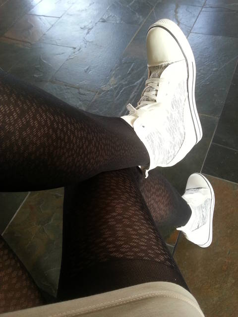 Saturday morning ♥ - MartinkaCross