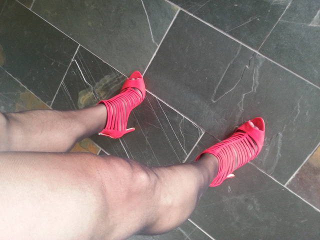 New shoes ♥ - MartinkaCross