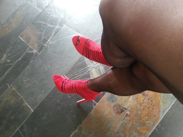 New shoes ♥ - MartinkaCross