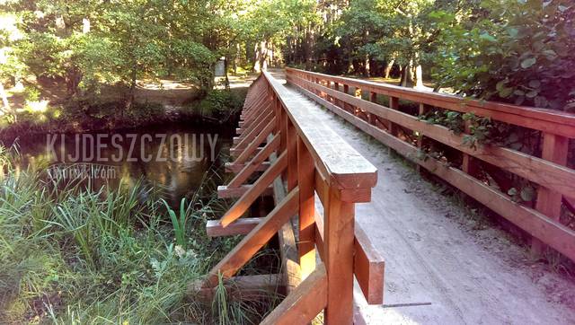 Granica - kijdeszczowy