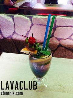 zapraszamy na drinka do Clubu LaVa! 