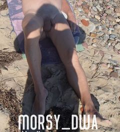 A miałem się opalać