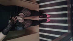 i tak sobie czekam w hotelu ...