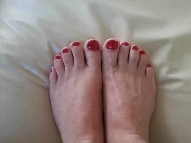 Week end nails :-) - MartinkaCross