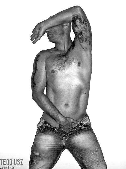 Do You want to dance with me...? - Teodiusz