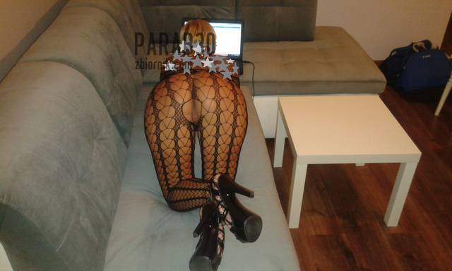 kto ze mna popisze? - PARAB30