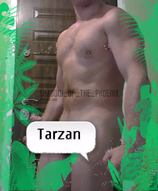 Tarzan boy - Shadow_of_the_Phoenix